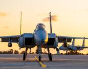 israeli fighter jets