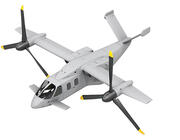 Leonardo tiltrotor concept