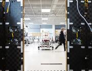 iceye worker in factory