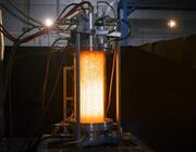 Light-driven biogas-to-syngas process uses highly reactive and highly selective catalyst in a photochemical reactor powered by renewable electricity.