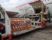 Kenya Airways cargo