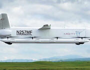 MightyFly Cento aircraft