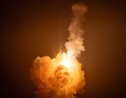 The U.S. Air Force conducted a test flight of an unarmed Minuteman III ICBM March 4, 2026, from Vandenberg SFB, California. Credit: U.S. Space Force