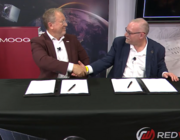 Moog and Redwire Space