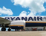 Ryanair jet