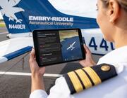Art credit – Navi AI\  Caption – Embraer-Riddle helped develop the AI-based debriefing platform and is deploying the system in its pilot training programs