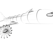 Next-generation single-aisle rendering