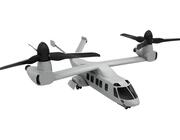 Leonardo Helicopters Caption: This tiltrotor concept was one of five independent Study 5 outputs. NSPA states, it does not reflect a preferred design or national selection