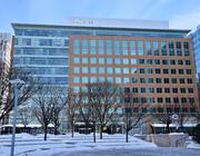 Reston, Virginia-based Peraton building