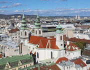 Vienna cityscape
