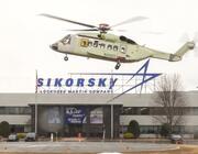 Sikorsky is targeting a production rate of 12 S-92s per year.  Credit: Sikorsky
