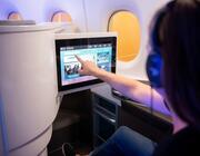 rave IFE seatback