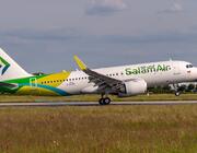 SalamAir A320neo