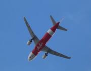 Thai AirAsia aircraft