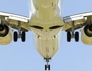 generic aircraft inflight