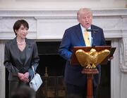A White House meeting between President Trump and Japanese Prime Minister Sanae Takaichi resulted in several defense-focused agreements between the two countries. Image credit: United Press International/Alamy Stock Image