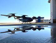 Eve has developed its own urban traffic management platform called Vector. Credit: Eve Air Mobility 