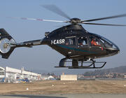 Leonardo AW09 hovering