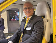 Boeing Director Phil Swinsburg