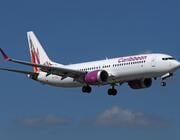 Caribbean Airlines 737 max