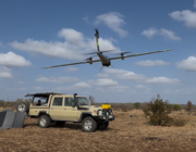 VTOL drone