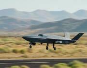 YFQ-42A prototype taking off