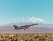 cca prototype taking off