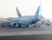 Aircraft in Dubai