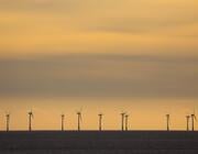 windfarm in north sea