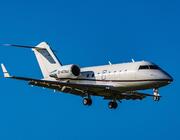 Bombardier Challenger 604