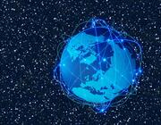 earth in space illustration
