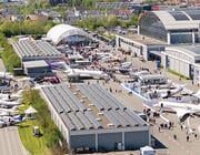 Aero Friedrichshafen event