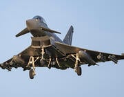 typhoon with apkws fitted underneath