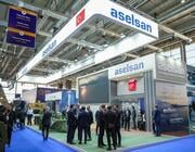 aselsan booth