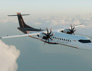 ATR hybrid-electric demonstrator