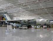 boeing global services hangar