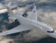 l3harris-equipped bizjet