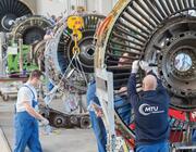 MTU Aero Engines employees