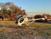 Schweizer RSG helicopter