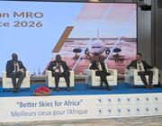 AFRAA MRO conference panelists