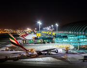 Dubai airfield