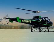 Enstrom helicopter