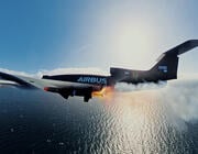 Frankenburg Mk. 1 interceptor test