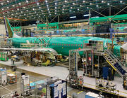 Boeing facility