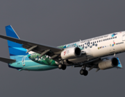 Garuda Indonesia Boeing 737-800