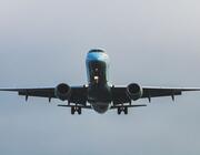 generic aircraft inflight