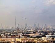 Dubai skyline