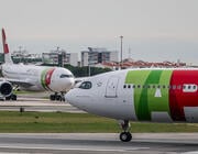 TAP A330neos at Lisbon Airport