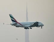 Emirates A380