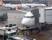 GOL and LATAM aircraft